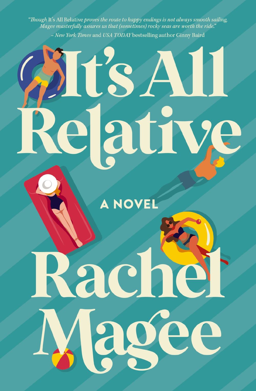 It's All Relative: A Summer Wedding Rom-Com