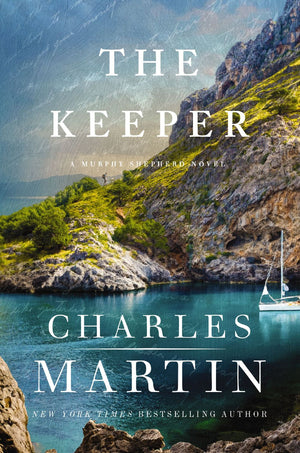 The Keeper (A Murphy Shepherd Novel) *Very Good*
