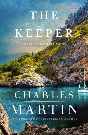 The Keeper (A Murphy Shepherd Novel) *Very Good*