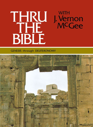 Thru the Bible, Vol. 1: Genesis-Deuteronomy *Very Good*
