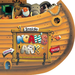 Inside Noah's Ark *Very Good*