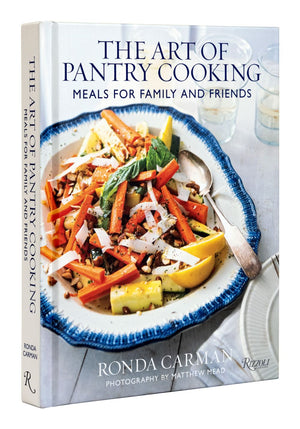 The Art of Pantry Cooking: Meals for Family and Friends *Very Good*