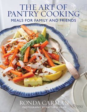 The Art of Pantry Cooking: Meals for Family and Friends *Acceptable*
