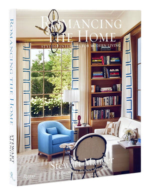 Romancing the Home: Stylish Interiors for a Modern Lifestyle *Very Good*