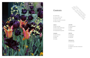 The Flower Yard in Containers & Pots: Creating Paradise Season By Season