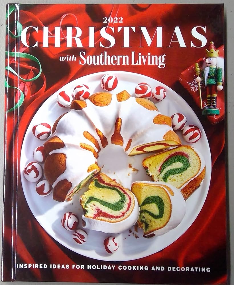 Christmas with Southern Living 2022 cover image