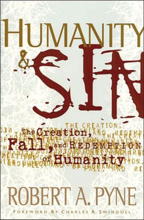 Humanity and Sin (Swindoll Leadership Library) *Very Good*