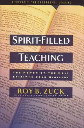 Spirit-filled Teaching The Power Of The Holy Spirit In Your Ministry