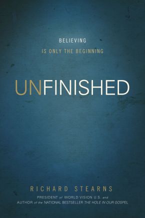 Unfinished: Believing Is Only the Beginning *Very Good*
