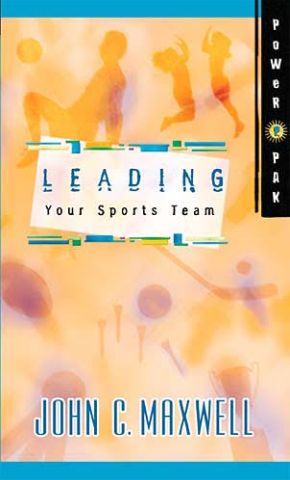 PowerPak Collection Series: Leading Your Sports Team *Very Good*
