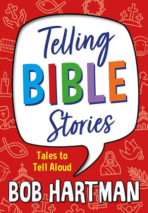 Telling Bible Stories: Tales to Tell Aloud cover image