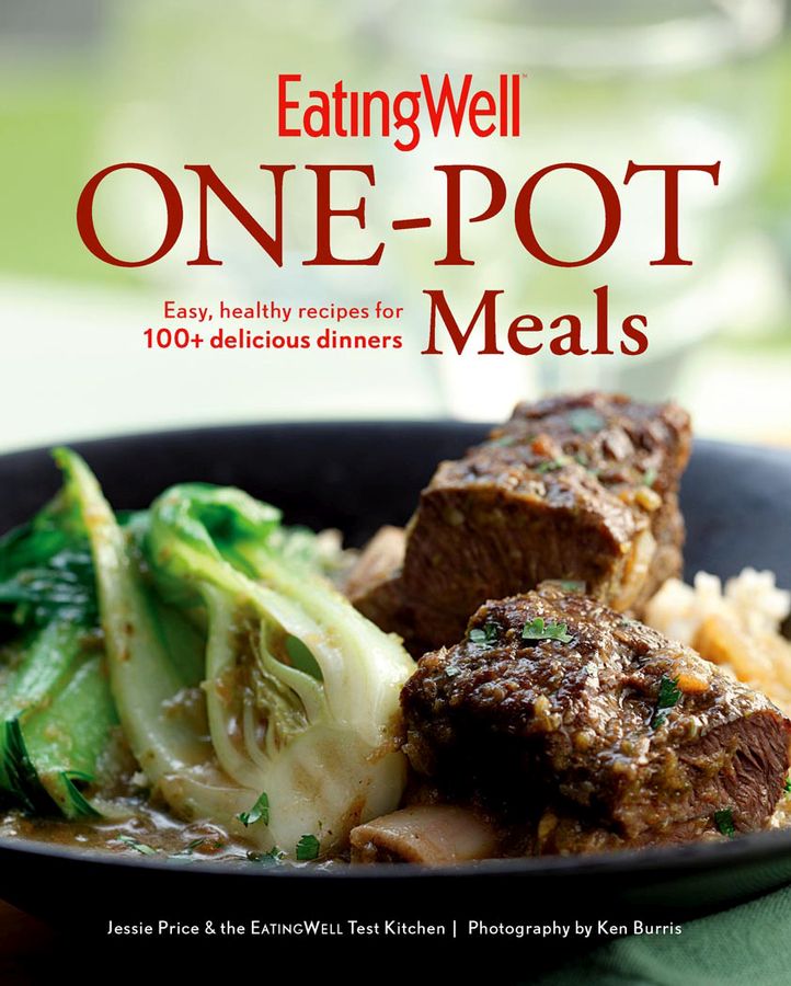 One-Pot Meals (EatingWell) *Very Good*