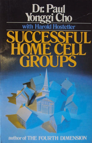 Successful Home Cell Groups cover image