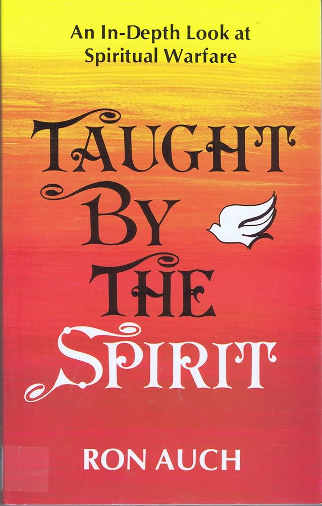 Taught by the Spirit