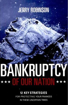 Bankruptcy of Our Nation *Very Good*