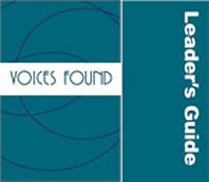 Voices Found Leader's Guide cover image