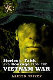 Stories of Faith and Courage from the Vietnam War (Battlefields & Blessings) *Very Good*