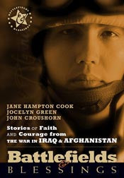 Battlefields And Blessings Iraq/Afghanistan( Stories of Faith and Courage (Battlefields & Blessings) *Very Good*