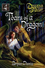 Tears of a Dragon *Very Good*