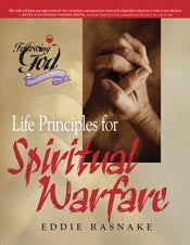 Life Principles for Spiritual Warfare (Following God Discipleship Series)