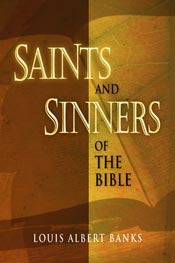 Saints and Sinners of the Bible *Very Good*