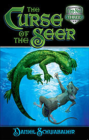 Curse of the Seer (Legends of Tira-Nor) *Very Good*