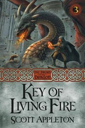 Key Of Living Fire (The Sword Of *Very Good*
