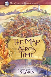 The Map Across Time (The Gates of Heaven Series) *Very Good*