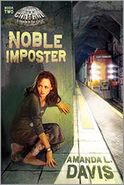 Noble Imposter (The Cantral Chronicles)