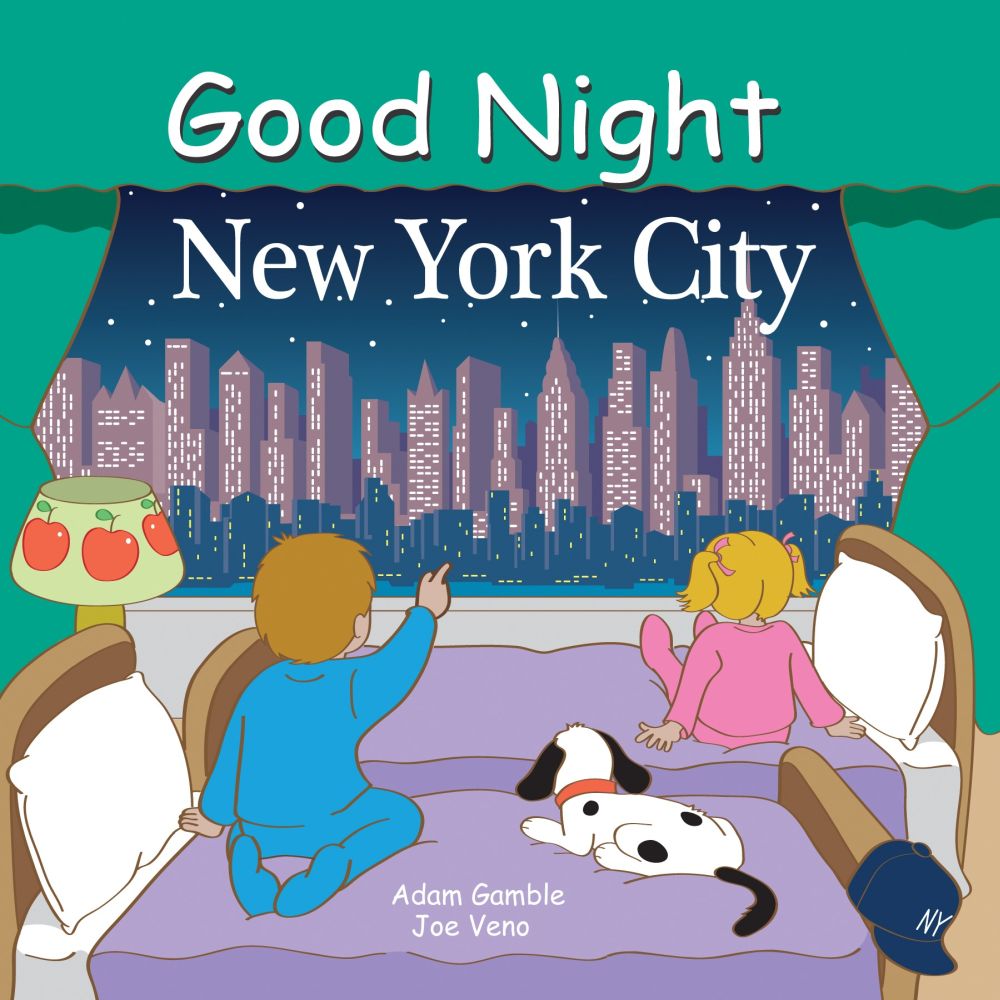 Good Night New York City (Good Night Our World) *Very Good*