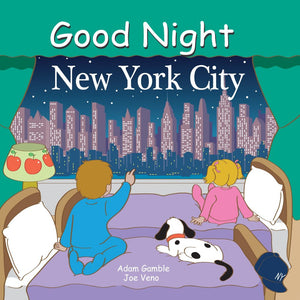 Good Night New York City (Good Night Our World) *Very Good*