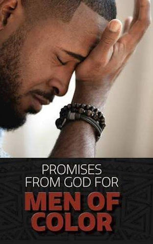 Promises from God for Men of Color Gift Edition LP Paperback