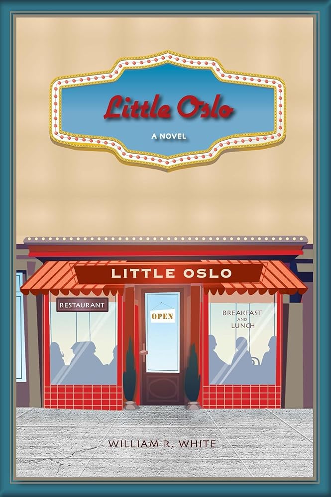 Little Oslo cover image