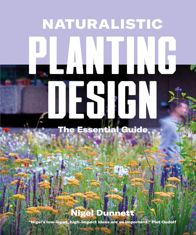 Naturalistic Planting Design *Very Good*