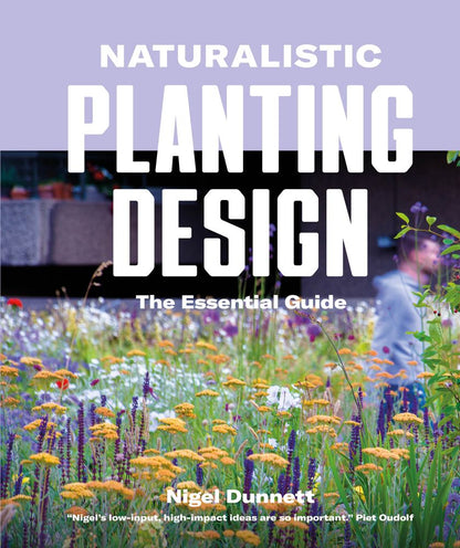 Naturalistic Planting Design *Very Good*