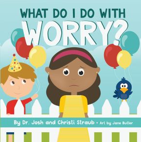 What Do I Do with Worry? *Very Good*