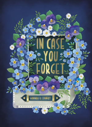 In Case You Forget: A 6-Week Devotional about Who You Are in Jesus *Very Good*