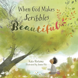 When God Makes Scribbles Beautiful cover image