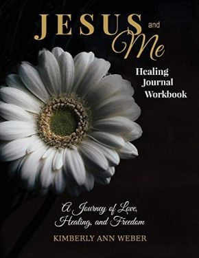 Jesus and Me - Healing Journal Workbook: A Journey of Love, Healing, and Freedom *Very Good*