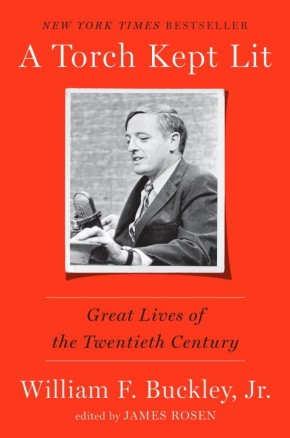 A Torch Kept Lit: Great Lives of the Twentieth Century *Very Good*