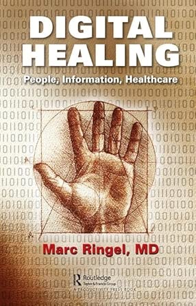 Digital Healing: People, Information, Healthcare cover image