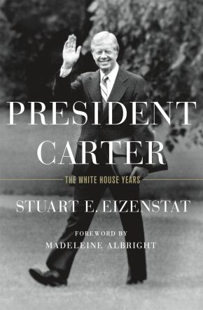 President Carter: The White House Years *Very Good*