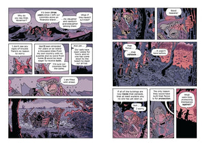 History Comics: The Roanoke Colony: America's First Mystery
