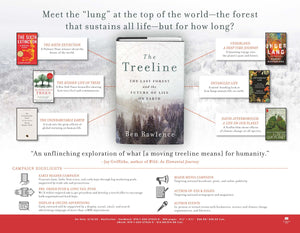 The Treeline: The Last Forest and the Future of Life on Earth