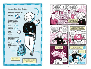 Why the People: The Case for Democracy (World Citizen Comics)