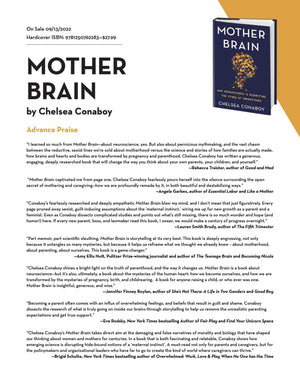 Mother Brain: How Neuroscience Is Rewriting the Story of Parenthood