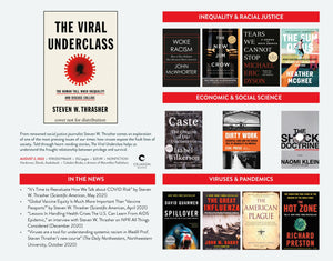 The Viral Underclass: The Human Toll When Inequality and Disease Collide