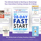 28-Day FAST Start Day-by-Day