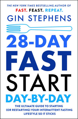 28-Day FAST Start Day-by-Day *Very Good*