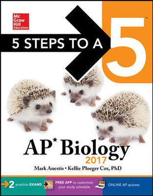 5 Steps to a 5: AP Biology 2017